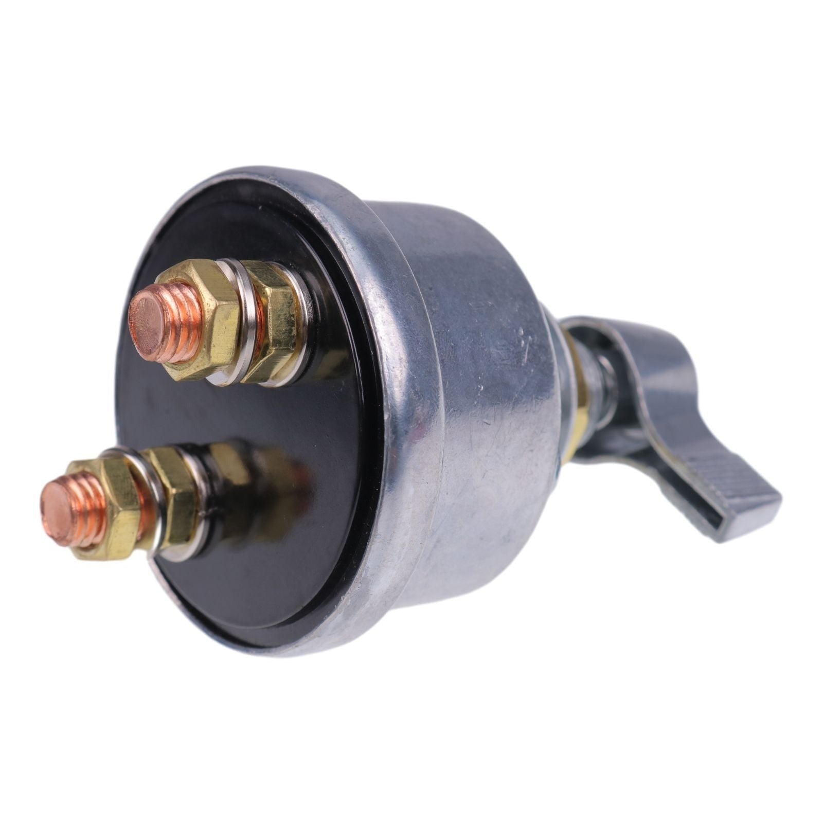 Battery Disconnect Rotary Switch AT41188 for use with Yanmar 4TNV98CT John Deere 4045 6068 6090 Engine 335 435 310E 310G 310J 325J 330B Loader